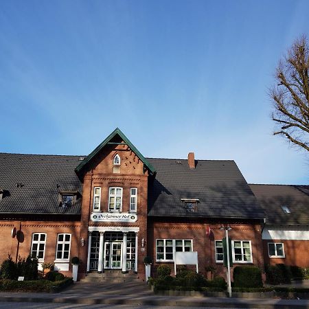 Hotel Ovelgoenner Hof 북스테후데 외부 사진