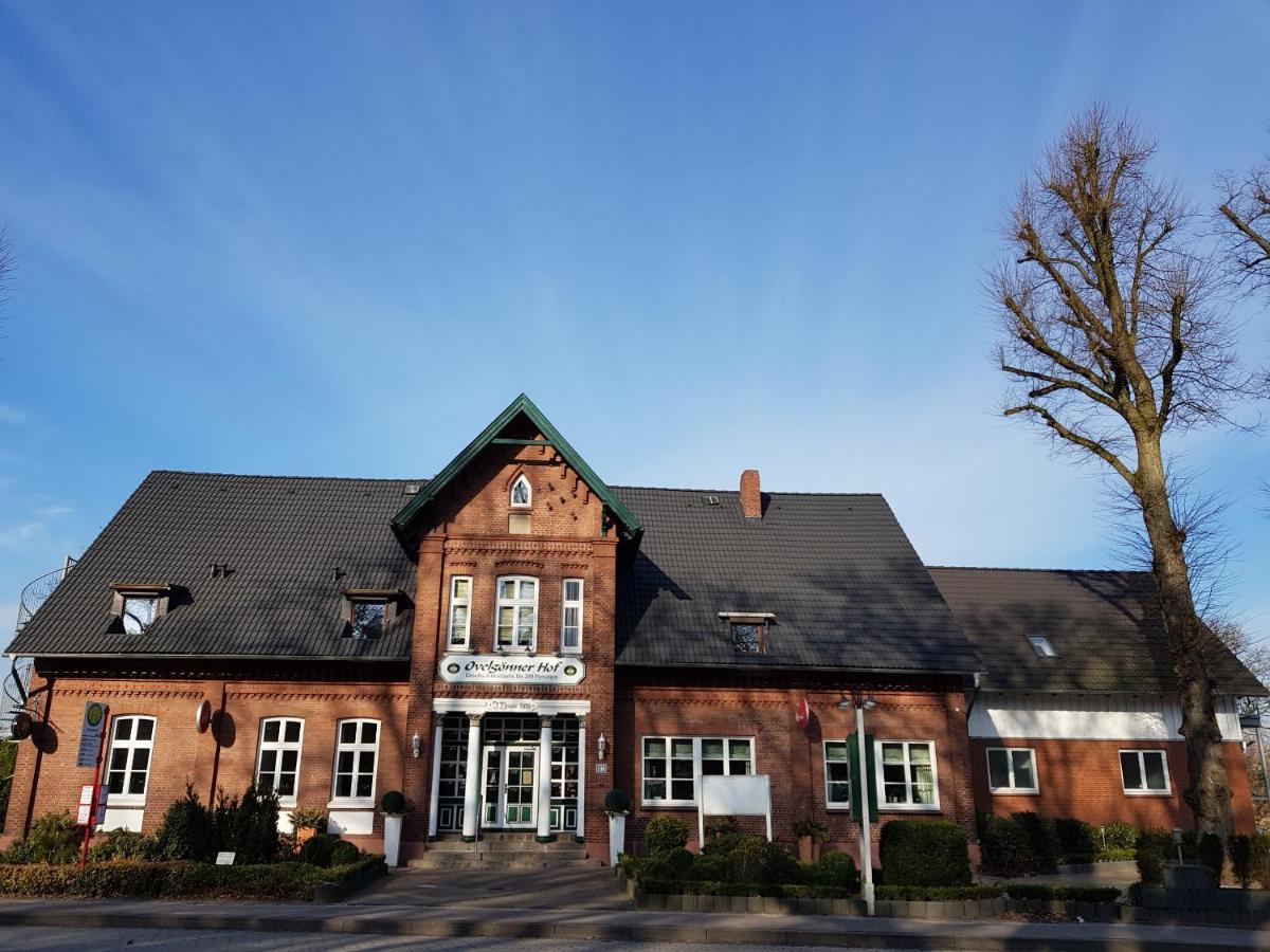 Hotel Ovelgoenner Hof 북스테후데 외부 사진