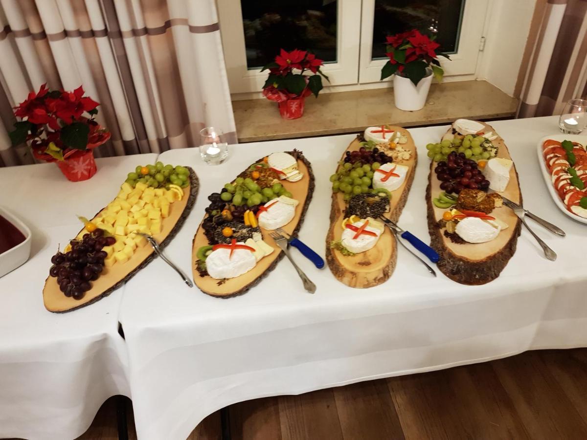 Hotel Ovelgoenner Hof 북스테후데 외부 사진