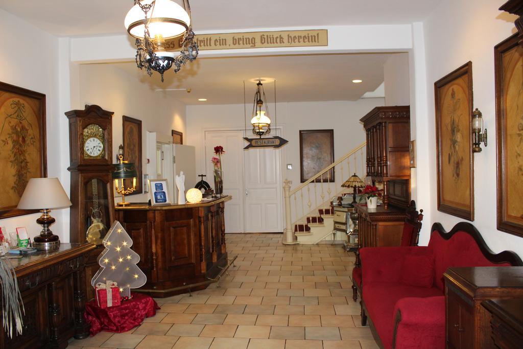 Hotel Ovelgoenner Hof 북스테후데 외부 사진