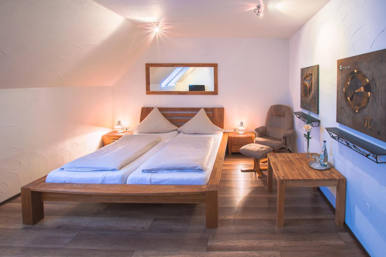 Hotel Ovelgoenner Hof 북스테후데 외부 사진