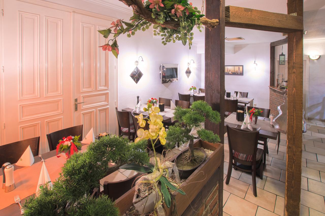 Hotel Ovelgoenner Hof 북스테후데 외부 사진