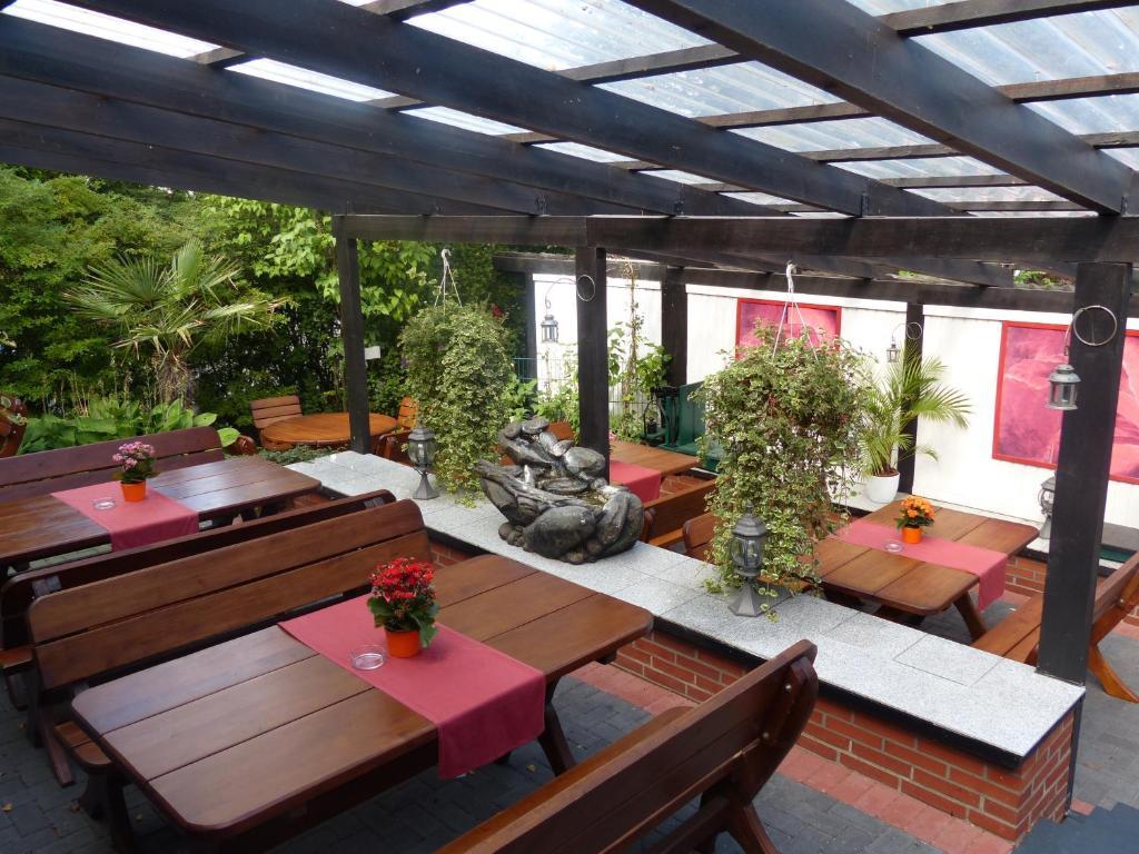 Hotel Ovelgoenner Hof 북스테후데 외부 사진